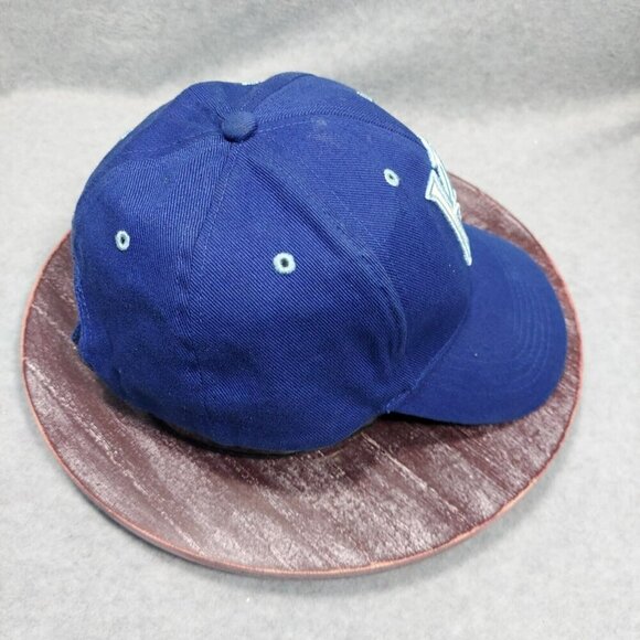 Kanasas City Royals Baseball Cap Team MLB Blue  Embroidered  Fan Favorite One SZ - Picture 3 of 16